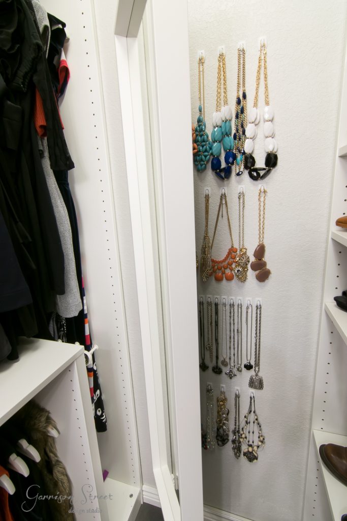 Ikea Mirror Hack Hidden Jewelry Storage Garrison