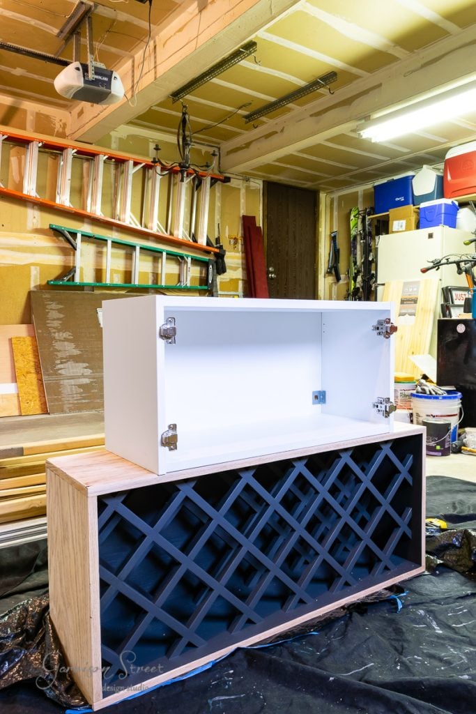 IKEA Wine Bar Hack Garrison Street Design Studio