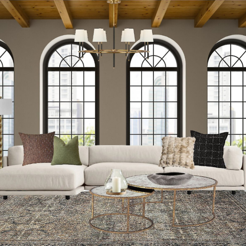 Interior Design Services - Garrison Street Design Studio