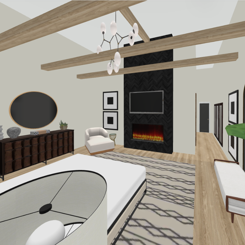 Interior Design Services - Garrison Street Design Studio